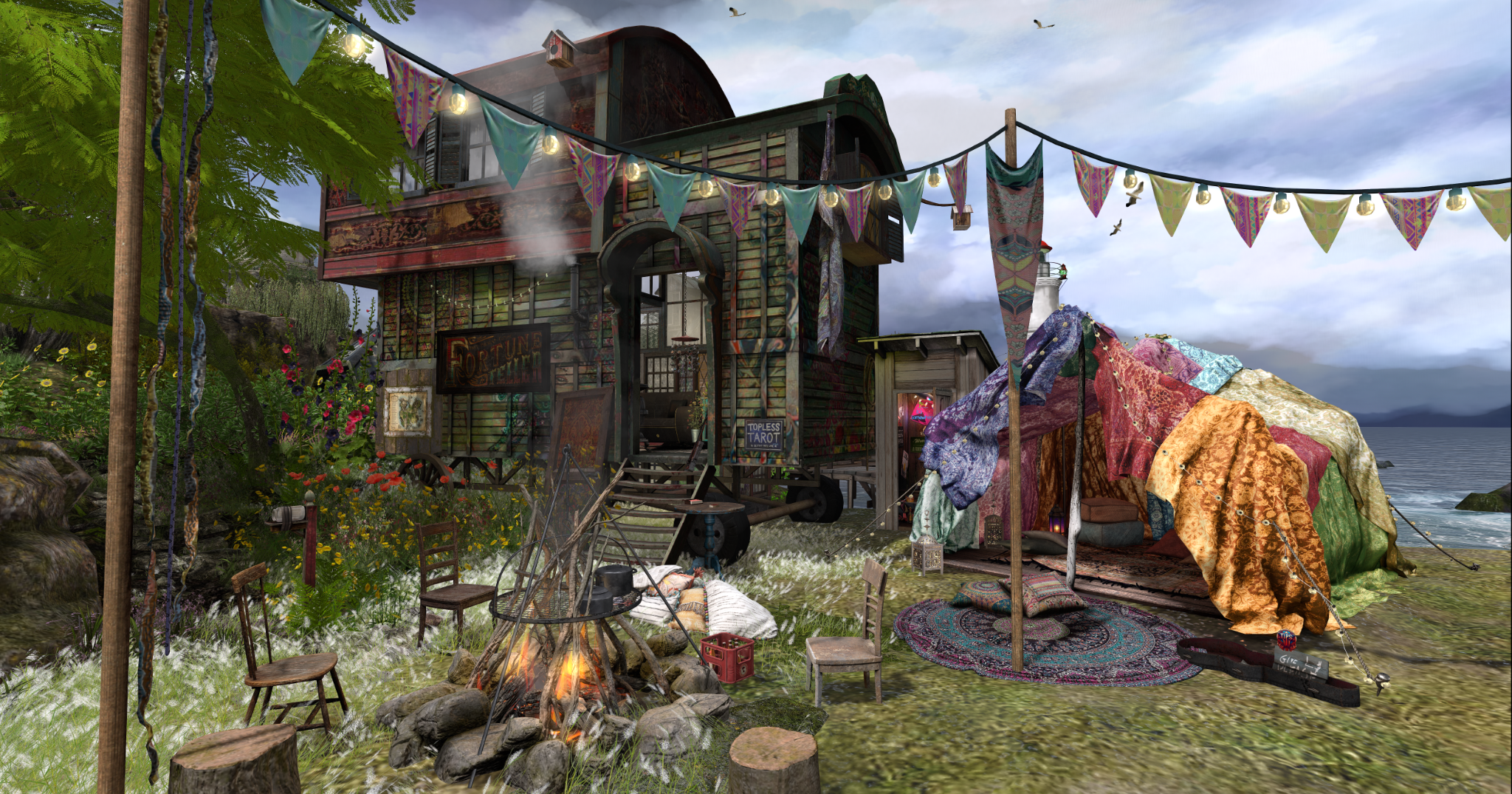Gypsy Camp